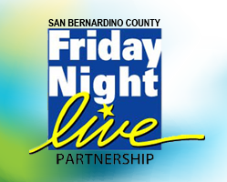Friday Night Live logo